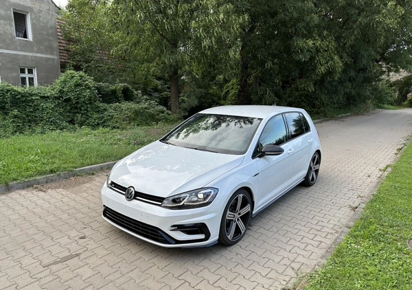 Volkswagen Golf cena 118500 przebieg: 66753, rok produkcji 2018 z Legnica małe 704